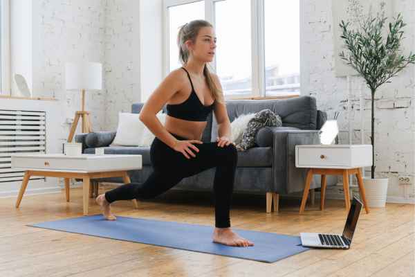 Enhancing Vaginal Health with Femiwand Treatment: A Comprehensive Guide 1 Woman exercising confidently after femiwand treatment Maplehurst