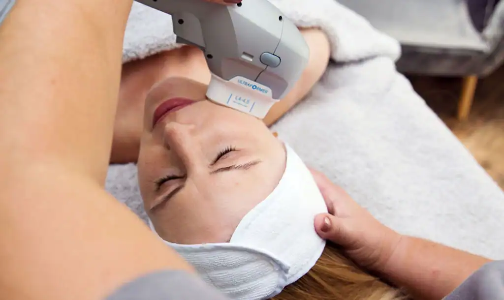 Discover the Perfect Duo: Morpheus8 and HIFU 1 Image of Morpheus8 And HIFU Maplehurst combined treatment