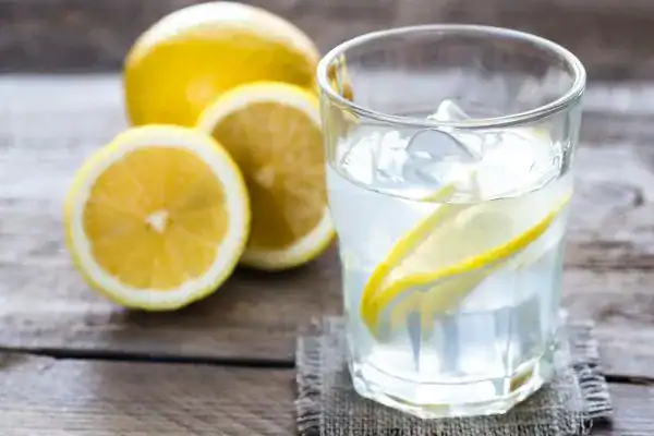 Hydration: The Secret Ingredient for a Toned Stomach and Enhanced Fitness 2 Image of lemon water to aid hydration Maplehurst