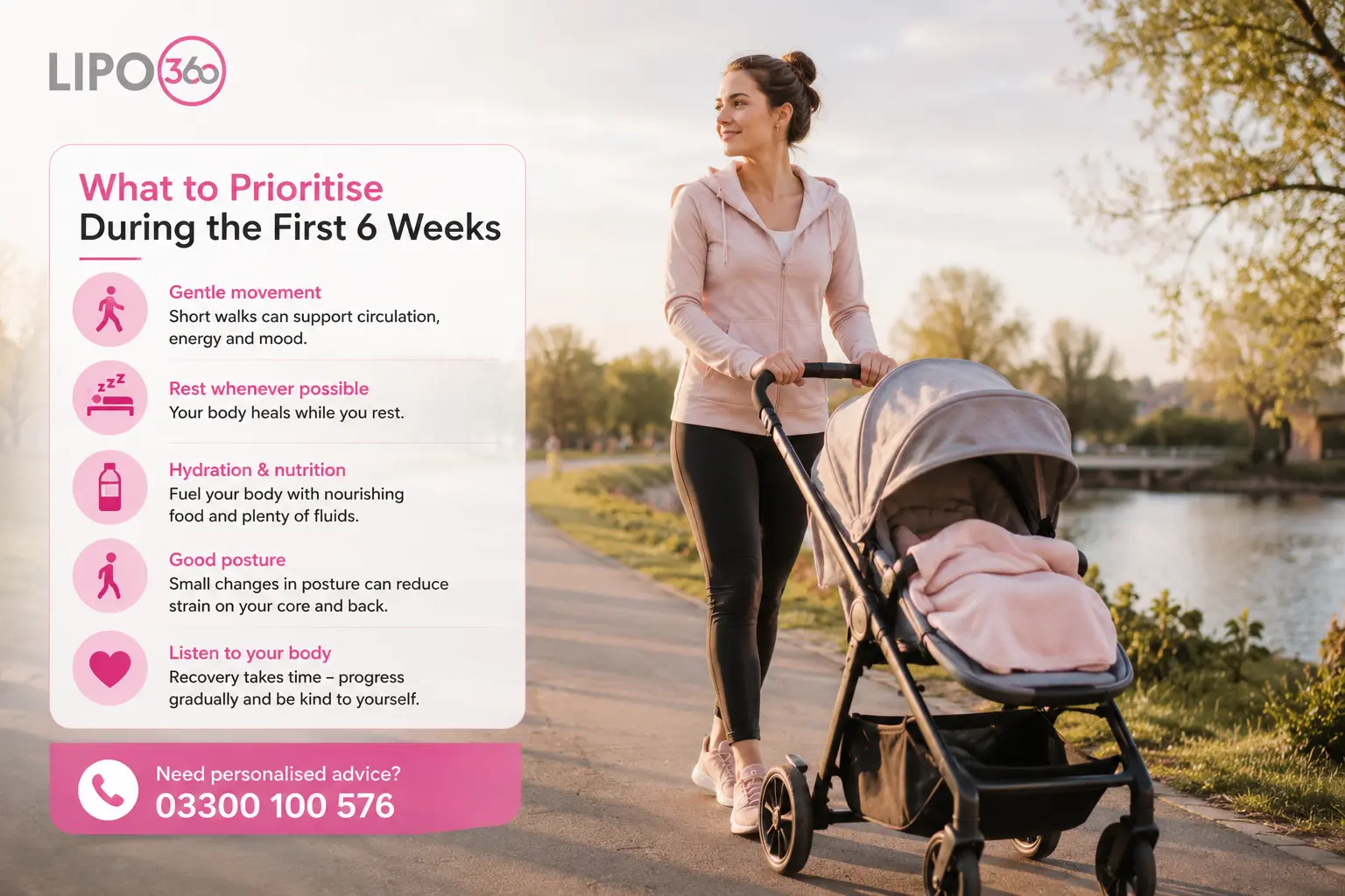 What to Do (and Avoid) in the First 6 Weeks After Giving Birth To Avoid Diastasis Recti 2 Why Are the First 6 Weeks After Giving Birth So Important Maplehurst?