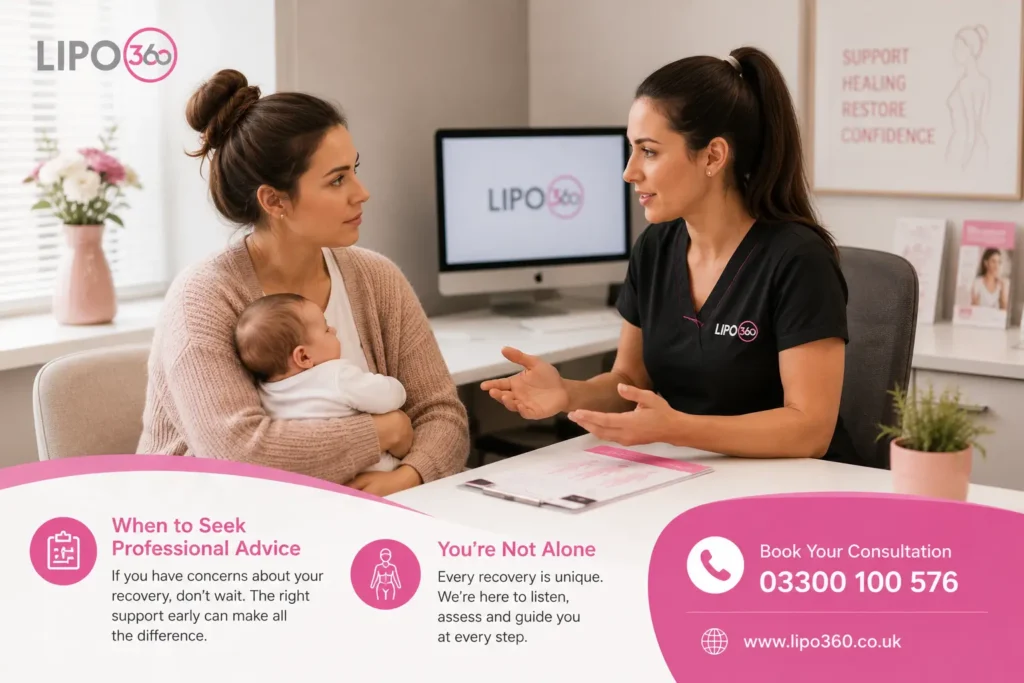 What to Do (and Avoid) in the First 6 Weeks After Giving Birth To Avoid Diastasis Recti 5 First 6 Weeks After Giving Birth To Avoid Diastasis Recti : How Lipo360 can Help You in Maplehurst