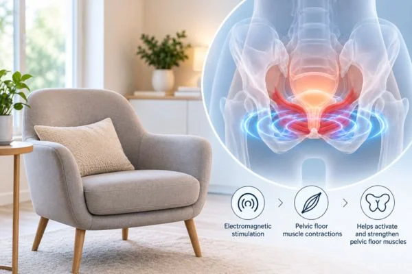 Ems Pelvic Floor Muscle Stimulation 1 Ems Pelvic Floor Muscle Stimulation Maplehurst